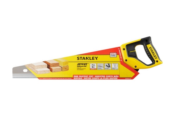 Ножовка SP 20"H/POINT STANLEY JET CUT 2-15-288