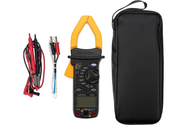 Токовые клещи MASTECH MS2001 13-1307