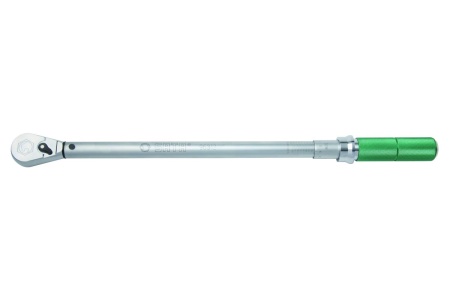 Динамометрический ключ 1/2 дюйма DR 40-200 Нм Sata 96312