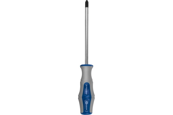 Отвёртка Ultra Grip PH-3 х 150 мм CR-V КОБАЛЬТ 646-379