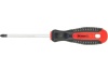 Отвертка MATRIX Fusion PZ2x100 мм, CrV, 3-х компонентная рукоятка anti slip 11403
