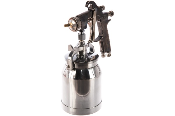 Краскораспылитель Кратон HVLP-02S 3 01 02 020