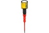 Диэлектрическая отвертка IEK ARMA2L 3 PZ0x75 K2 A2L3-SC30-K2-PZ-00-075