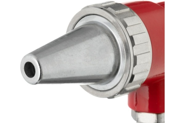 Пескоструйный пневматический пистолет со шлангом INTERTOOL PT-0706