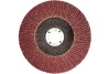 Диск наждачный лепестковый для УШМ (125х22,2 мм; Р36) FIT IT 39551