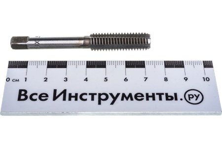 Метрические метчики 2 шт 10х1.5мм FIT IT 70848