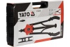 Заклепочник для резьбовых заклепок YATO М3-М12 YT-36125