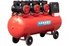Компрессор Aurora PASSAT-150 MODULE тихий, безмасляный, 150 л, 750л/мин, 4.35 кВт 35012