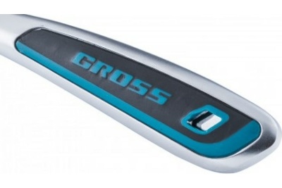 Ключ трещоточный, 120 зубьев 1/2" GROSS 14137