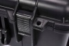 Ударопрочный герметичный чемодан YATO 232x192x111мм YT-08900