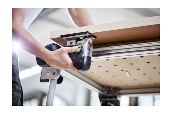 Аккумуляторный лобзик FESTOOL CARVEX PSC 420 Li 5.2 EBI-Set 575743