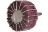 Круг лепестковый комбинированный с оправкой 40х20х6 мм, P60 S.E.B. 504KA-40206P60