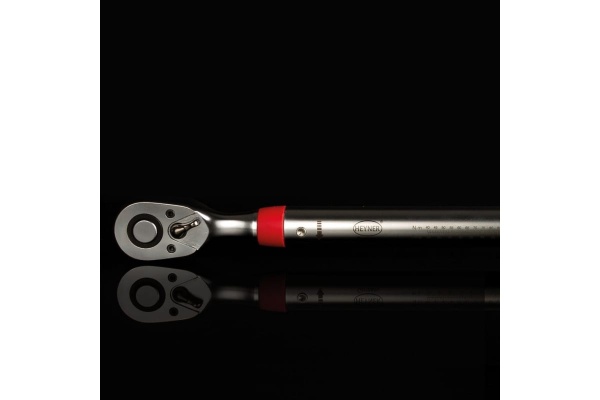 Динамометрический ключ Heyner 1/2, 40-200 Нм 348000