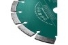 Диск алмазный сегментный по железобетону и бетону KRAFTOOL Universal 230х22 мм 36680-230
