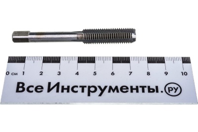 Метрические метчики 10х1.25 мм 2 шт FIT IT 70847