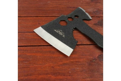 Многофункциональный туристический топорик Мастер К 15x35.5 см 5090492