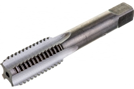 Метчик ручной (М18х2,5 мм; 2 шт.) СИБРТЕХ 76648