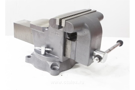 Слесарные тиски Stalex Горилла M50D