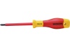 Диэлектрическая отвертка крестовая Wokin ph2x100 мм 1352860