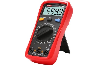 Цифровой мультиметр UNI-T UT133B 00-00001772