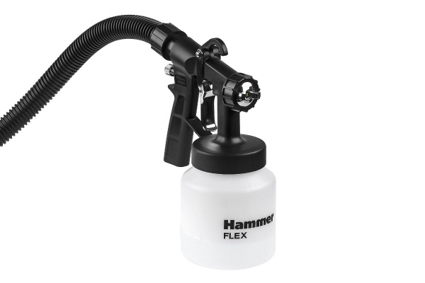 Краскопульт HAMMER Flex PRZ500B 659090