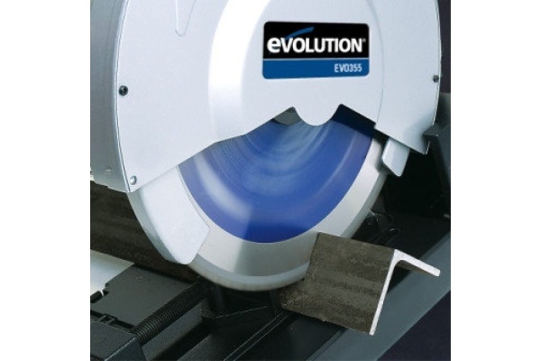 Монтажная пила Evolution 355 Raptor 080-0003A