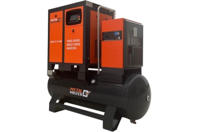 Компрессорная станция 3 в 1 METALMASTER MCDR 22-10-500 21025