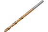 Сверло (10 шт; 3.5х70 мм; HSS) по металлу Fit 34135