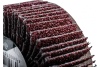 Диск лепестковый радиальный для дрели (80х30 мм; P40) FIT IT 39592