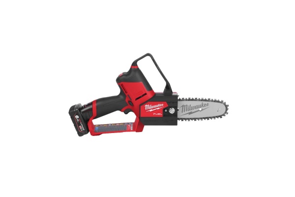 Аккумуляторная цепная садовая пила Milwaukee M12 FHS-602X FUEL 4933472212