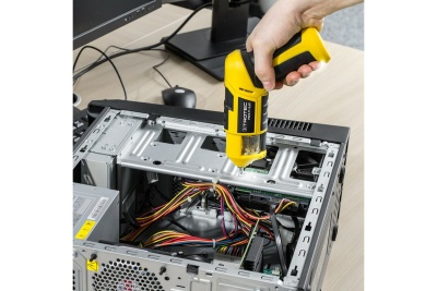 Аккумуляторный шуруповерт TROTEC PSCS 11-3.6V 4410000006