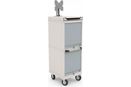 Компьютерная тележка ДВК COMTEX 1М-2 №2 Б04653