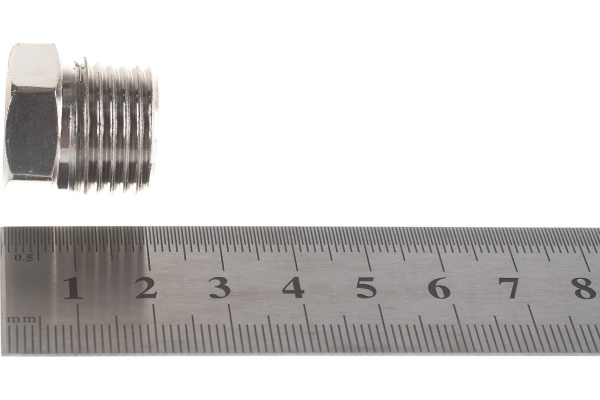 Переходник (1/2"M — 3/8"F) FUBAG 180192