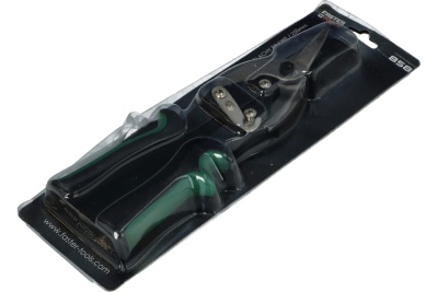 Ножницы по металлу FASTER TOOLS правые 858
