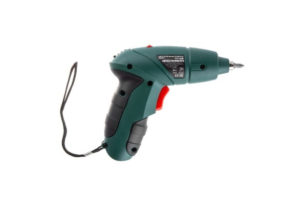 Аккумуляторная отвертка HAMMER Flex ACD4.8 678503