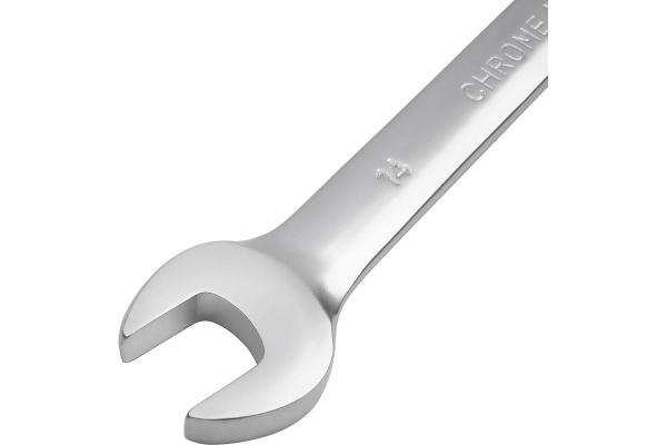 Комбинированный ключ с трещоткой 14мм AV Steel  AV-315014