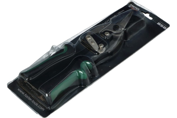 Ножницы по металлу FASTER TOOLS правые 858