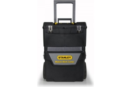 Ящик с колесами Stanley IML Mobile Work Center 2 in 1 1-93-968