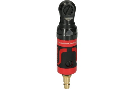 Пневматический переключающийся мини-ключ с трещоткой KS Tools SlimPOWER 1/4 515.5505