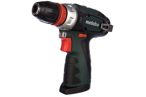 Аккумуляторный винтоверт Metabo PowerMaxx BS Quick 600156890