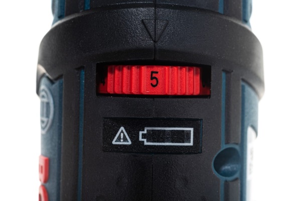 Аккумуляторный гравер Bosch GRO 12V-35 Solo 0.601.9C5.000