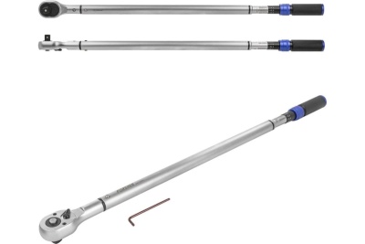 Моментный ключ Forsage 140-980 Нм, 3/4" f-64761240 54578