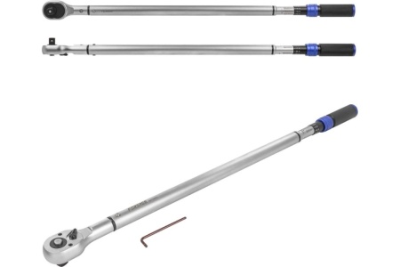 Моментный ключ Forsage 140-980 Нм, 3/4" f-64761240 54578