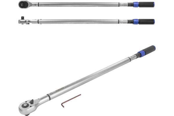 Моментный ключ Forsage 140-980 Нм, 3/4" f-64761240 54578