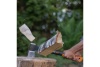 Промонабор Fiskars: топор Х17 + точилка 1020182