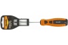 Отвертка Ph0х80мм, CrV, 2-х компонентная рукоятка SPARTA Point 11773