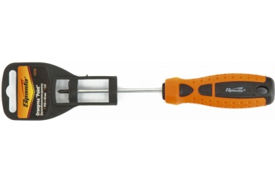 Отвертка Ph0х80мм, CrV, 2-х компонентная рукоятка SPARTA Point 11773