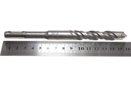 Бур по бетону (16x160х110 мм; SDS-plus) MATRIX 71028