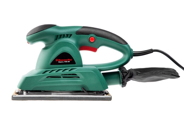 Плоская шлифовальная машинка HAMMER Flex PSM300 20209