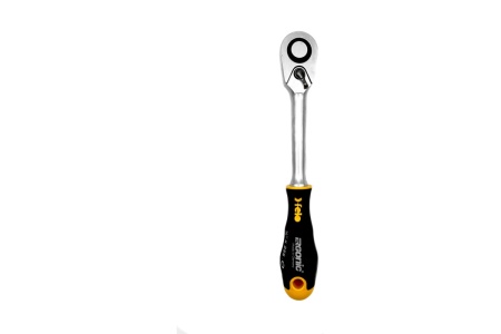 Трещотка Felo Ergonic 1/2", 255 мм 49783540